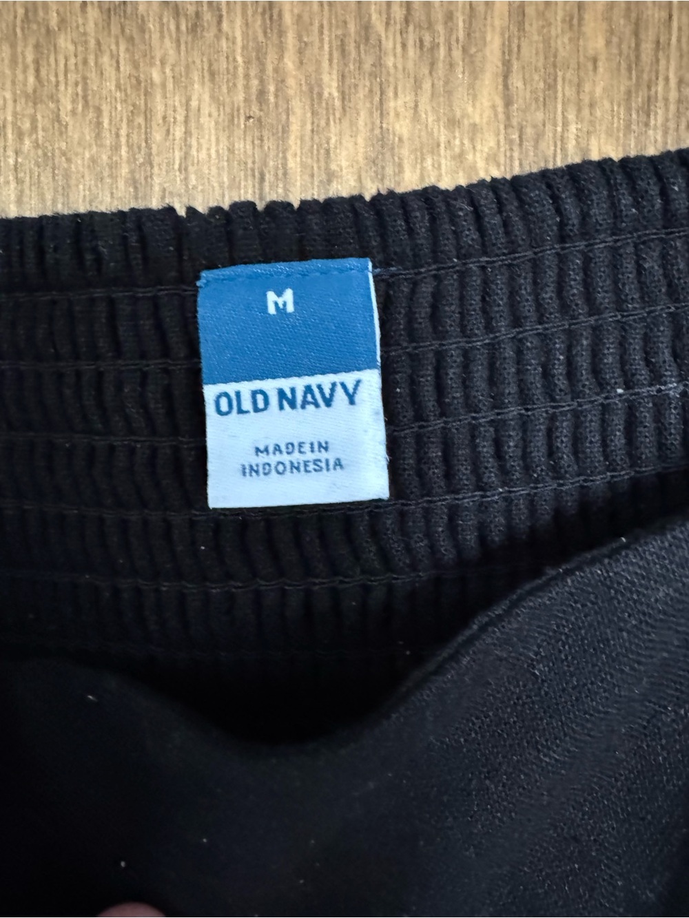 Old Navy Black Sleeveless Midi Dress - Picture 2 of 2